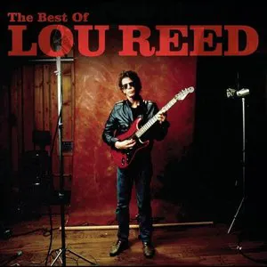 Pochette The Best of Lou Reed