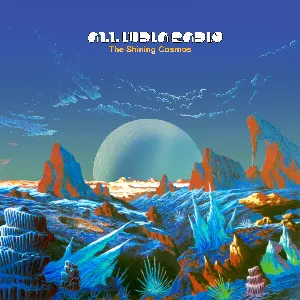 Pochette de The Shining Cosmos de All India Radio