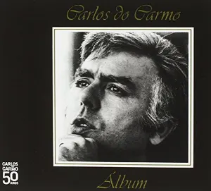 Pochette de Álbum de Carlos do Carmo