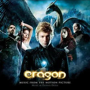 Pochette Eragon: Music From the Motion Picture