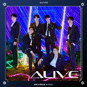 Pochette de ALIVE de ASTRO