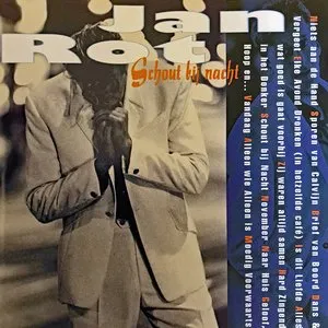 Pochette de Schout bij nacht de Jan Rot