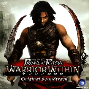 Pochette de Prince of Persia: Warrior Within de Stuart Chatwood
