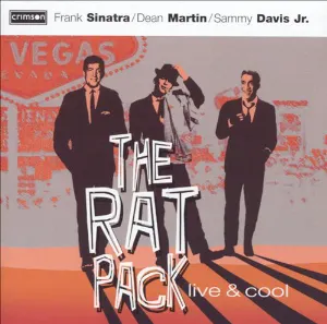 Pochette de The Summit in Concert de The Rat Pack