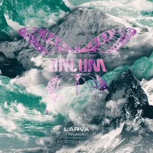 Pochette de Larva (Far Away) de MORTEN