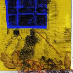 Pochette de COLD VIEW de SAAY
