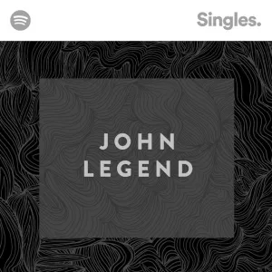 Pochette de Spotify Singles de John Legend