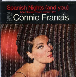 Pochette Spanish Nights And You / Games That Lovers Play