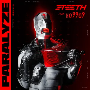 Pochette de Paralyze de Ho99o9