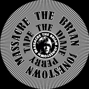 Pochette de The Diane Perry Tape de The Brian Jonestown Massacre