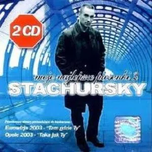 Pochette de Moje najlepsze piosenki 2 de Stachursky