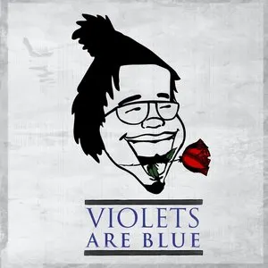 Pochette de Violets Are Blue de Anderson .Paak