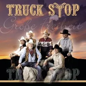 Pochette de Große Freiheit de Truck Stop