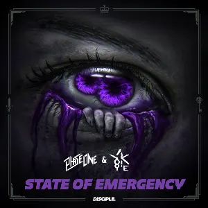 Pochette de State of Emergency de PhaseOne
