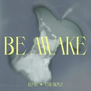 Pochette de BE AWAKE de THE BOYZ