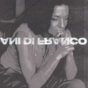 Pochette de Unprecedented Sh!t de Ani DiFranco