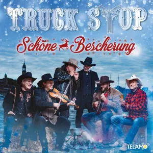 Pochette de Schöne Bescherung de Truck Stop
