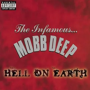 Pochette de Hell On Earth de Mobb Deep