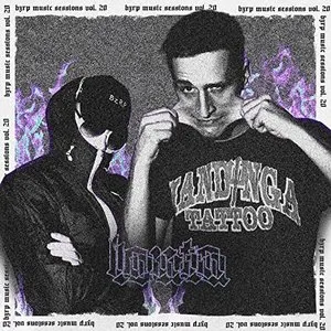 Pochette de Louta: Bzrp Music Sessions, Vol. 20 de Bizarrap