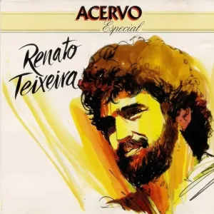 Pochette de Renato Teixeira - Acervo Especial de Renato Teixeira