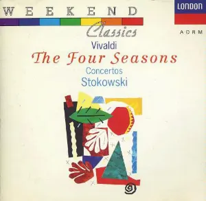 Pochette The Four Seasons / Concertos