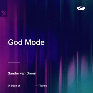 Pochette de God Mode de Sander van Doorn
