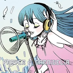 Pochette de Prayer de GARNiDELiA