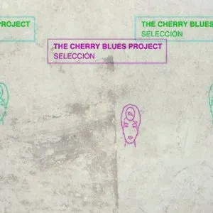 Pochette de Selección de The Cherry Blues Project