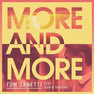 Pochette de More & More de Karen Harding
