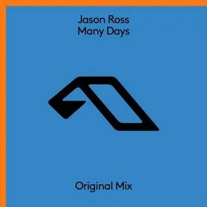 Pochette de Many Days de Jason Ross