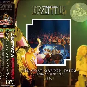 Pochette de The Goat Garden Tapes, Uno de Led Zeppelin