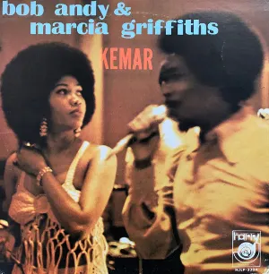 Pochette de Kemar de Bob Andy