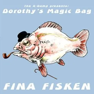 Pochette de Fina Fisken de Dorothy’s Magic Bag