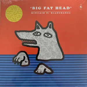 Pochette de Big Fat Head de Blancmange
