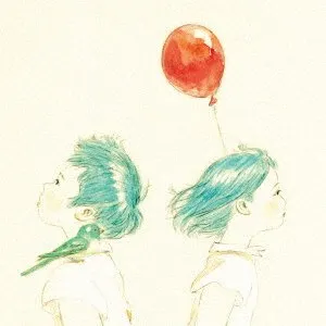 Pochette de 風と共に de Elephant Kashimashi