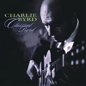 Pochette de Classical Byrd de Charlie Byrd