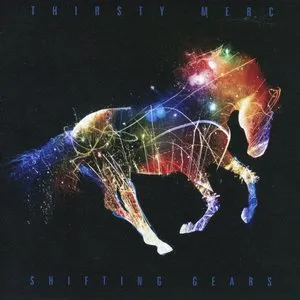 Pochette de Shifting Gears de Thirsty Merc