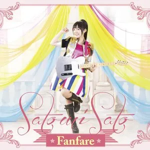 Pochette de Fanfare de Satomi Sato
