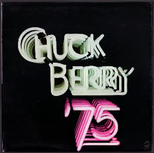 Pochette Chuck Berry '75