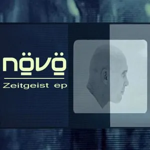 Pochette de Zeitgeist EP de Növö