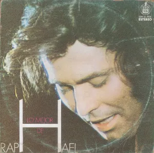 Pochette de Lo mejor de Raphael de Raphael