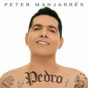 Pochette de PEDRO de Peter Manjarrés