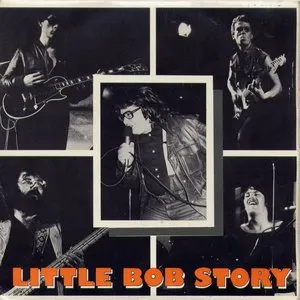 Pochette de Little Bob Story de Little Bob Story