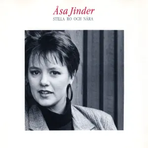 Pochette de Stilla ro och nära de Åsa Jinder