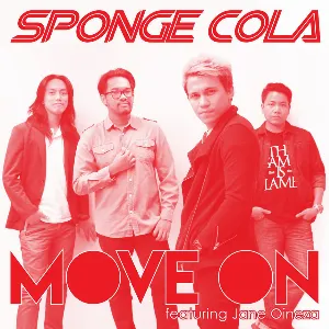 Pochette de Move On de Sponge Cola