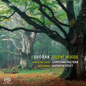 Pochette Silent Woods: Music for Cello and Piano