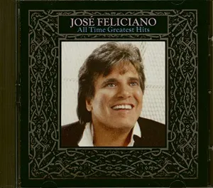 Pochette de All Time Greatest Hits de José Feliciano