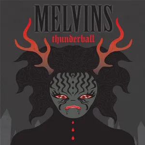 Pochette de Thunderball de Melvins