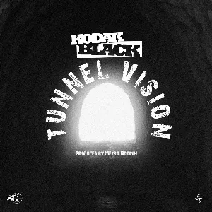 Pochette de Tunnel Vision de Kodak Black