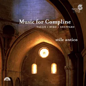 Pochette de Music for Compline de Stile Antico